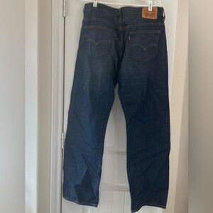 Men’s Levi Jeans 569 Loose/Relaxed 34x34